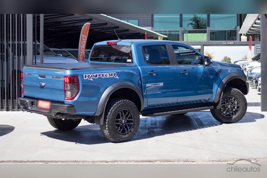 Ford Ranger Raptor 2.0 Auto Dc Raptor — foto 4 de 24