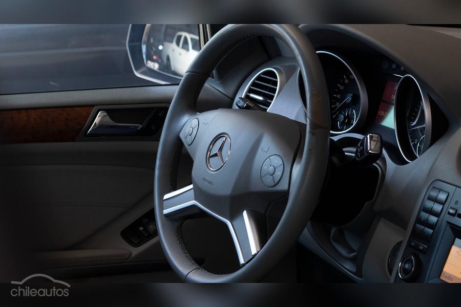 Mercedes-Benz Ml350 3.5 Ml350 — foto 21 de 26