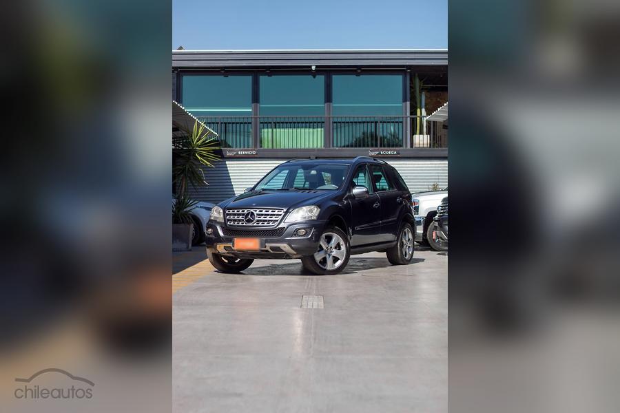 Mercedes-Benz Ml350 3.5 Ml350 — foto 6 de 26