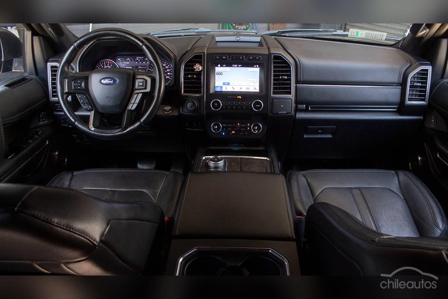 Ford Expedition 3.5 Auto — foto 23 de 26