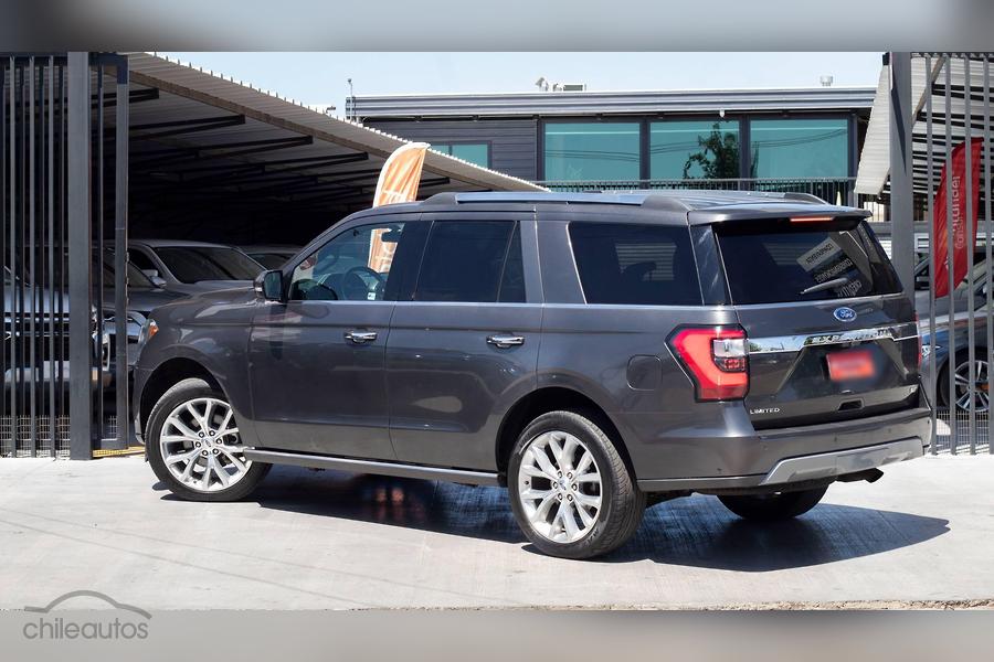Ford Expedition 3.5 Auto — foto 2 de 26