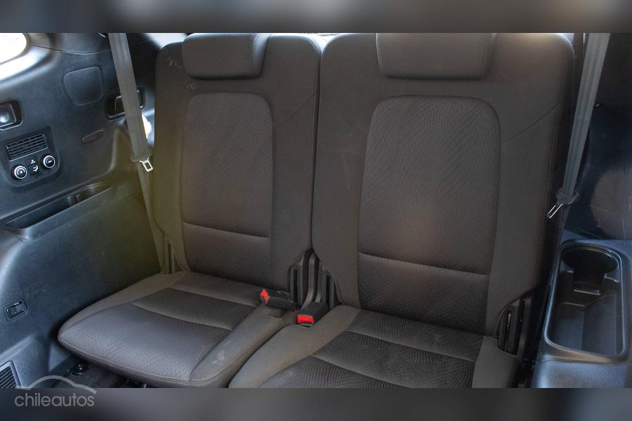 Hyundai Grand Santa Fe2.2 Crdi Gls Full Auto — foto 26 de 26