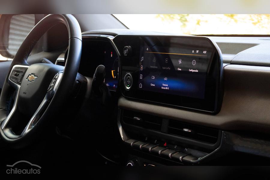 Chevrolet Colorado 2.8T Auto High Country — foto 21 de 26