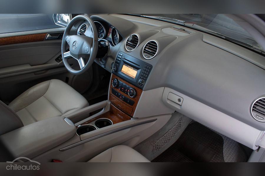 Mercedes-Benz Ml350 3.5 Ml350 — foto 20 de 26
