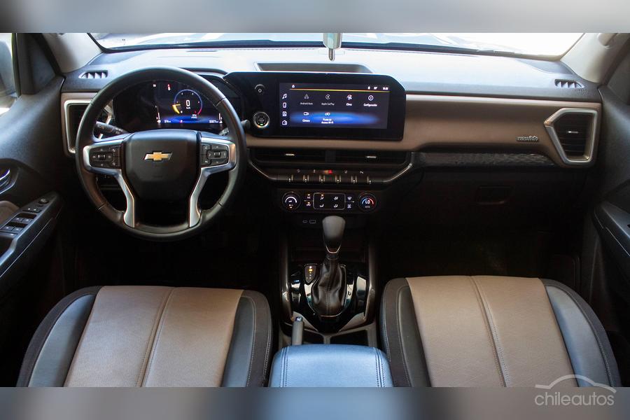 Chevrolet Colorado 2.8T Auto High Country — foto 26 de 28