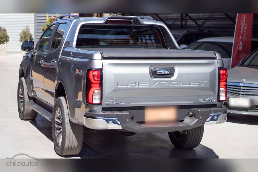 Chevrolet Colorado 2.8T Auto High Country — foto 11 de 28