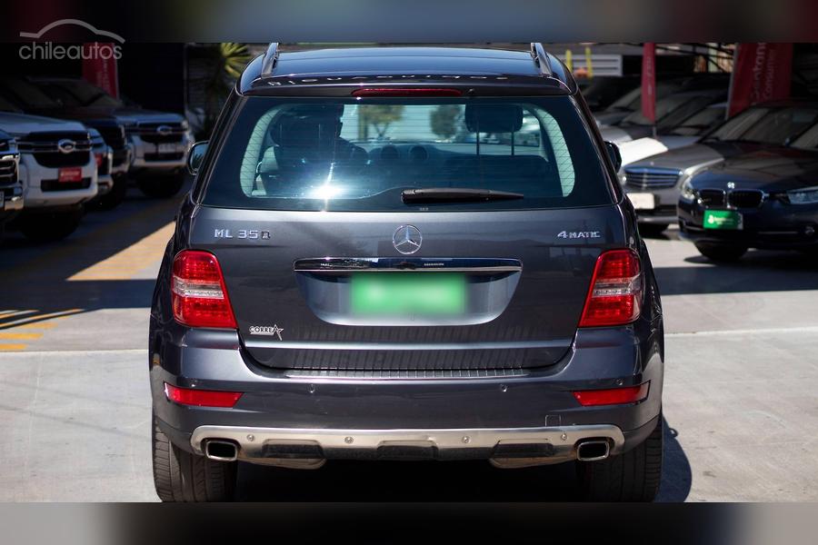 Mercedes-Benz Ml350 3.5 Ml350 — foto 11 de 26