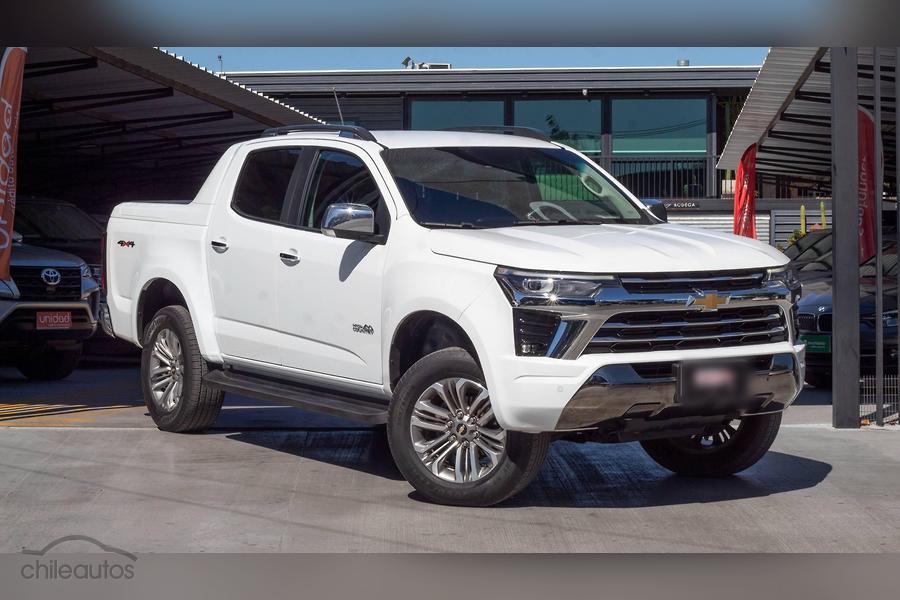 Chevrolet Colorado 2.8T Auto High Country