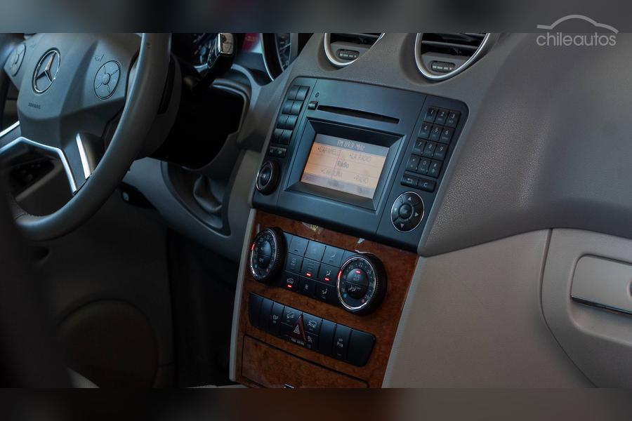 Mercedes-Benz Ml350 3.5 Ml350 — foto 22 de 26
