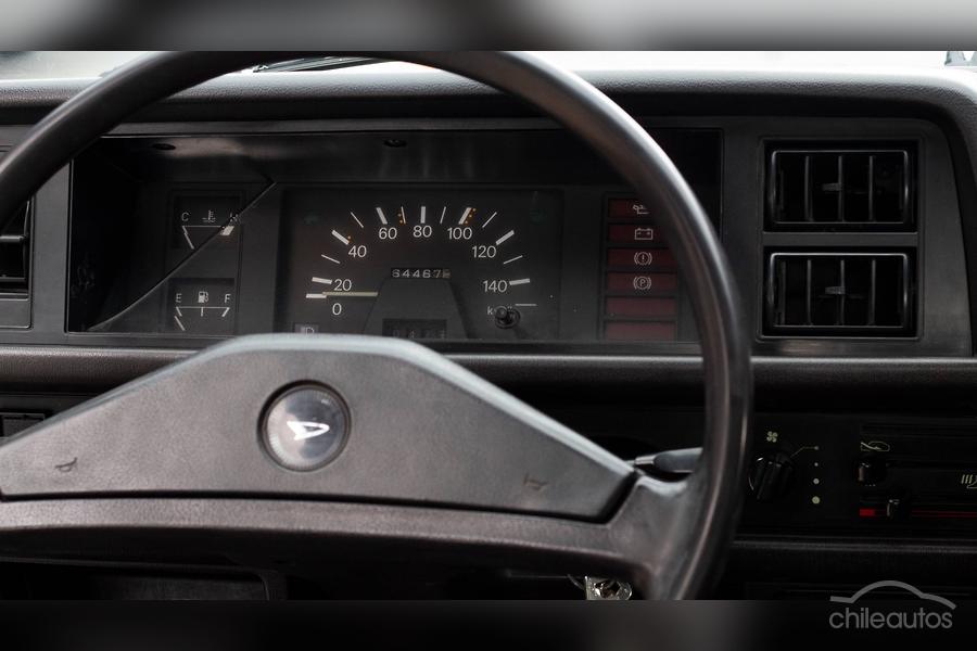 Daihatsu Charade G-20 — foto 19 de 25