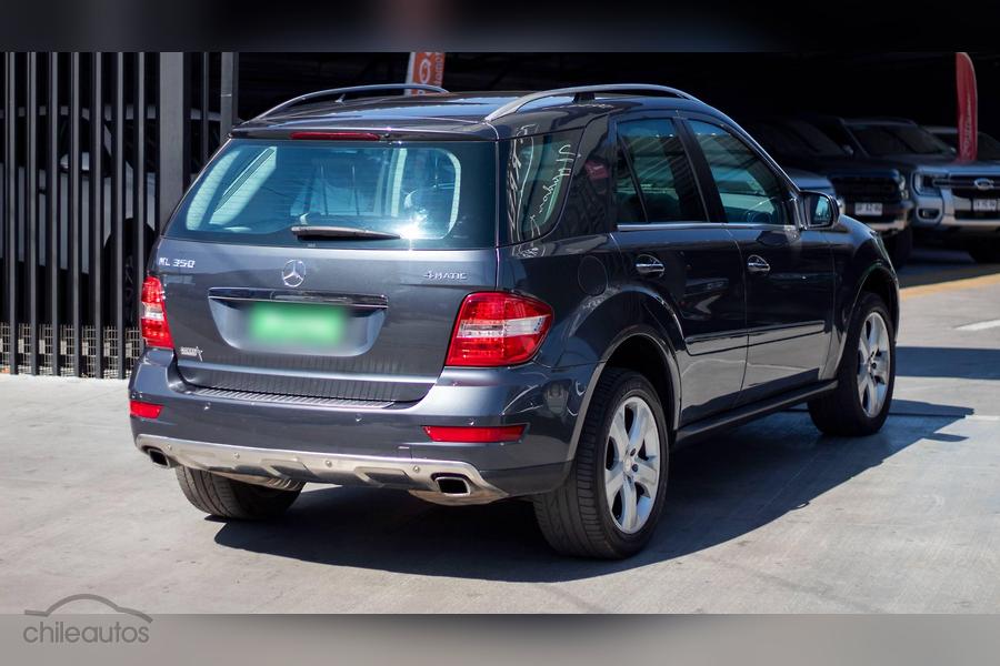 Mercedes-Benz Ml350 3.5 Ml350 — foto 14 de 26