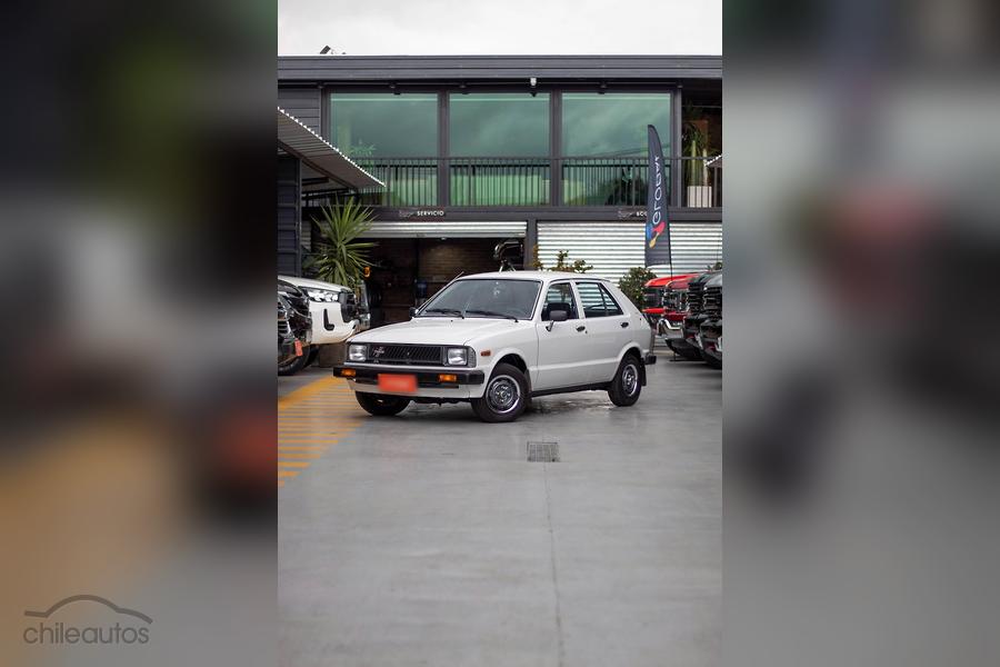 Daihatsu Charade G-20 — foto 6 de 25