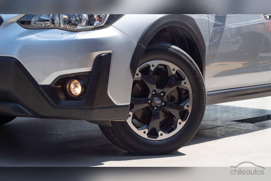 Subaru Xv2.0I Cvt Auto — foto 8 de 29
