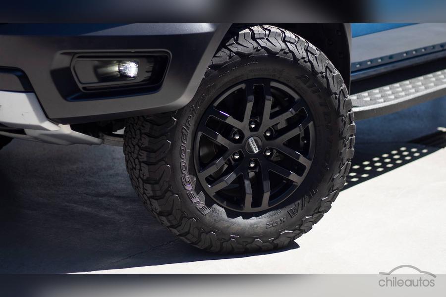 Ford Ranger Raptor 2.0 Auto Dc Raptor — foto 8 de 24