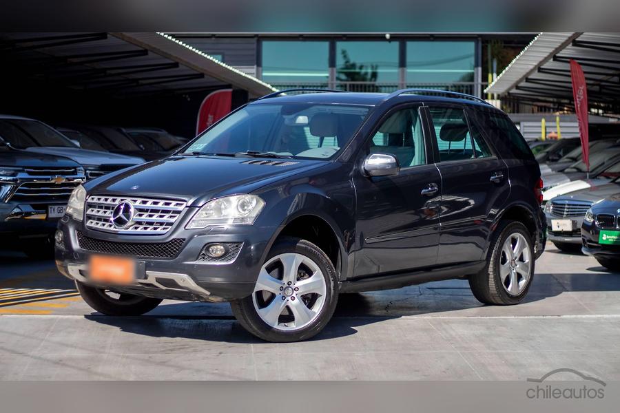 Mercedes-Benz Ml350 3.5 Ml350