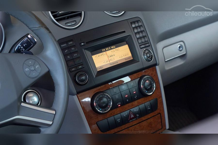 Mercedes-Benz Ml350 3.5 Ml350 — foto 18 de 26