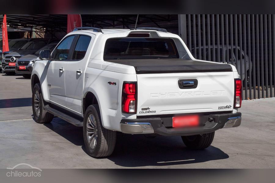 Chevrolet Colorado 2.8T Auto High Country — foto 10 de 26
