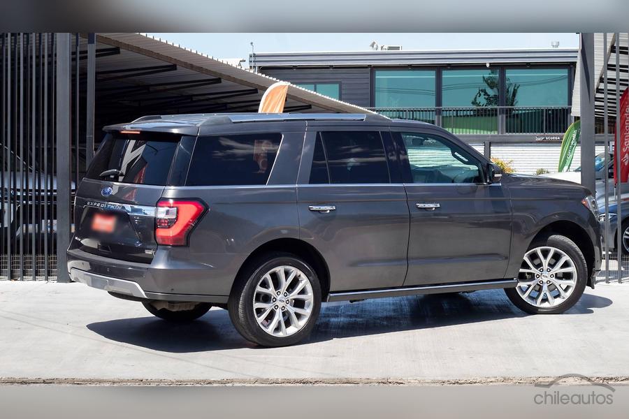 Ford Expedition 3.5 Auto — foto 4 de 26