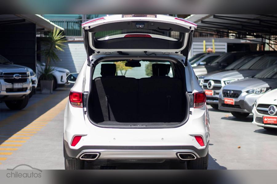 Hyundai Grand Santa Fe2.2 Crdi Gls Full Auto — foto 11 de 26