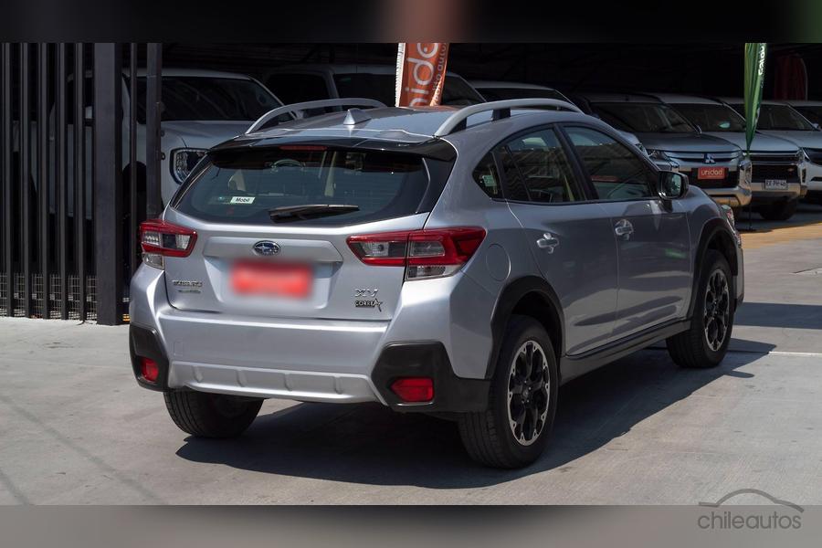 Subaru Xv2.0I Cvt Auto — foto 15 de 29