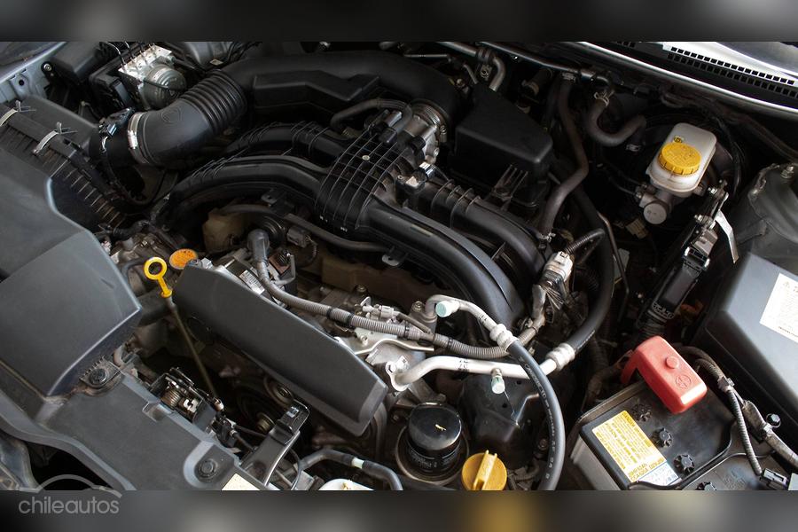 Subaru Xv2.0I Cvt Auto — foto 7 de 29