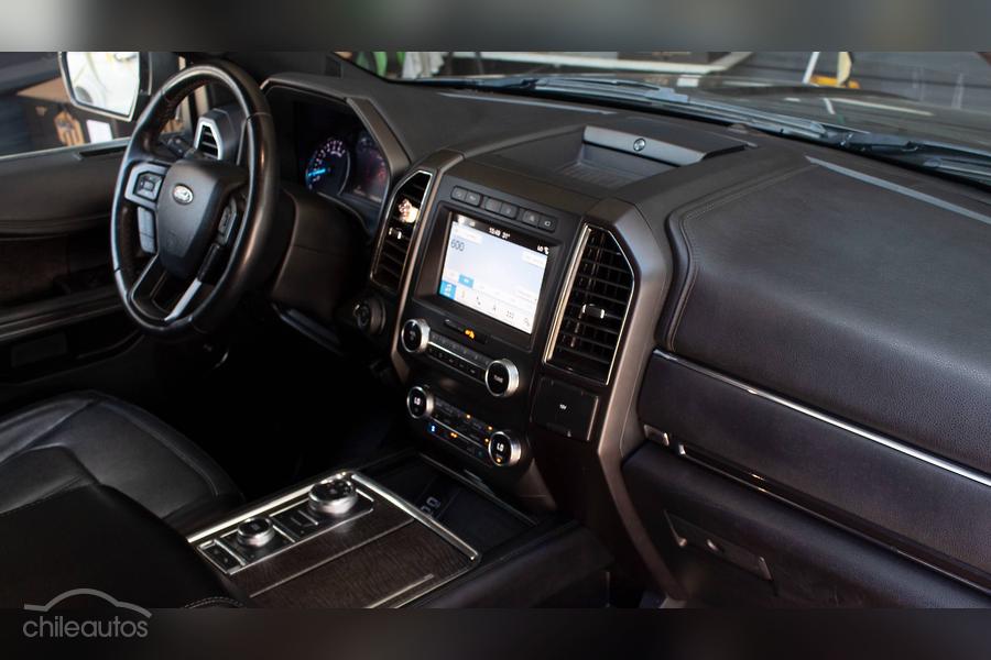 Ford Expedition 3.5 Auto — foto 20 de 26