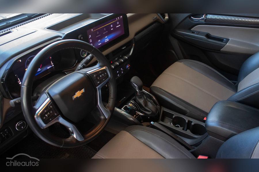 Chevrolet Colorado 2.8T Auto High Country — foto 16 de 28