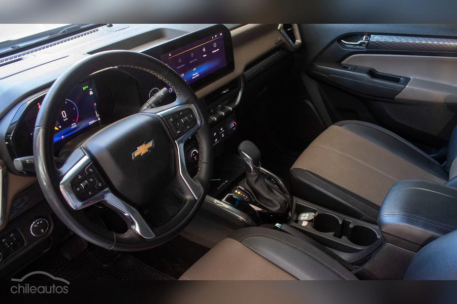 Chevrolet Colorado 2.8T Auto High Country — foto 16 de 26