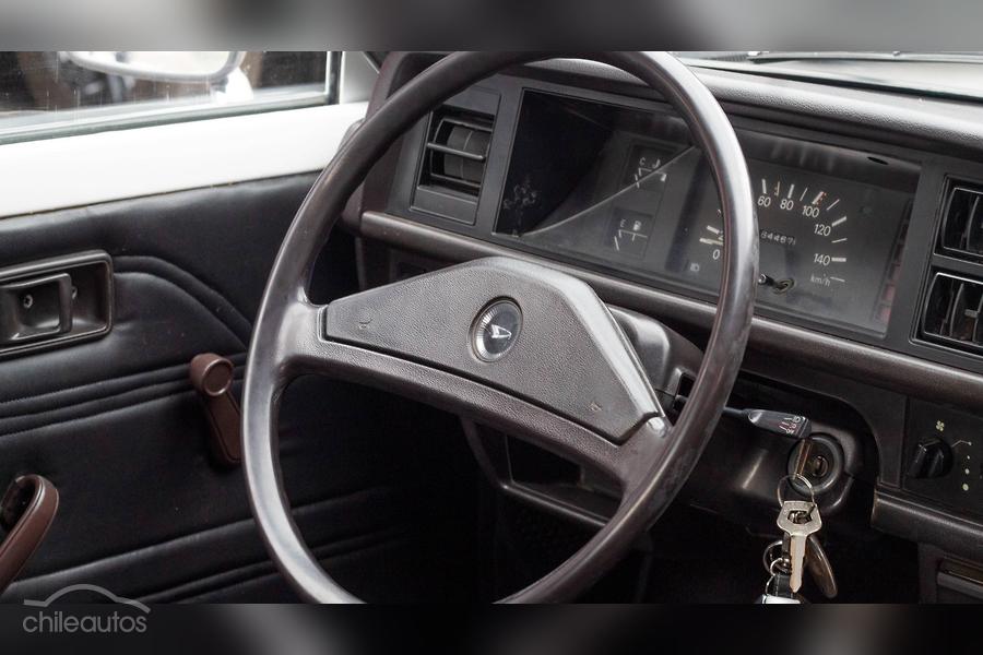 Daihatsu Charade G-20 — foto 21 de 25