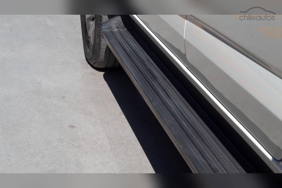 Chevrolet Colorado 2.8T Auto High Country — foto 9 de 26