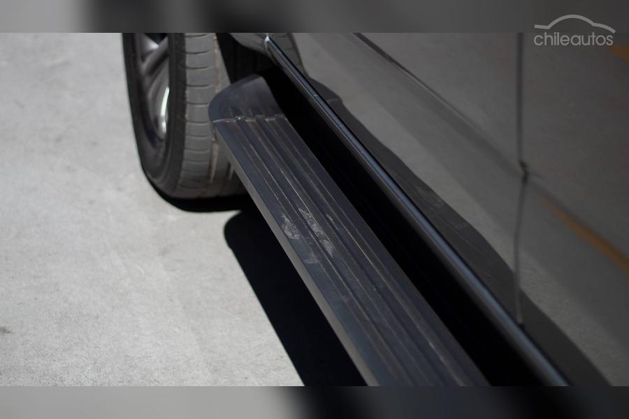 Chevrolet Colorado 2.8T Auto High Country — foto 8 de 28