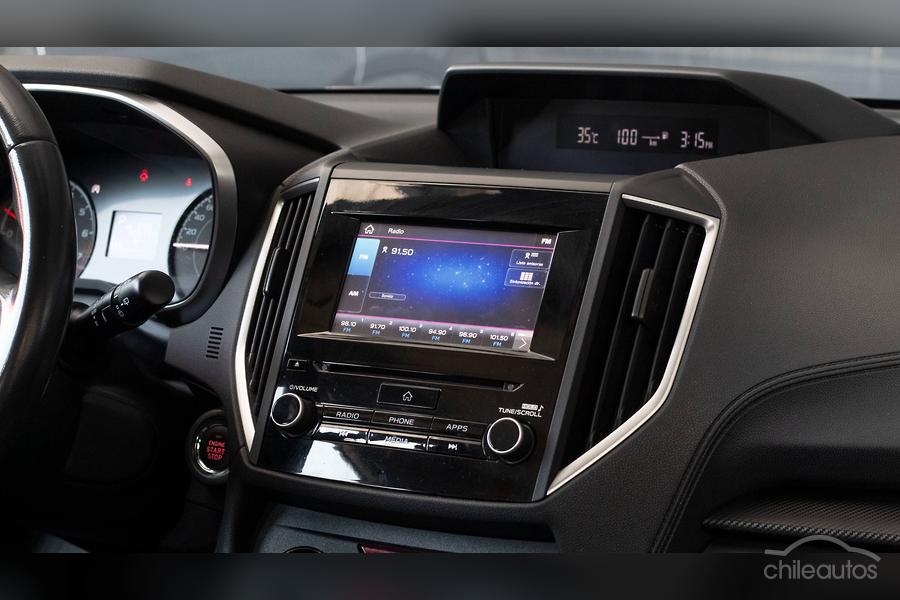 Subaru Xv2.0I Cvt Auto — foto 24 de 29