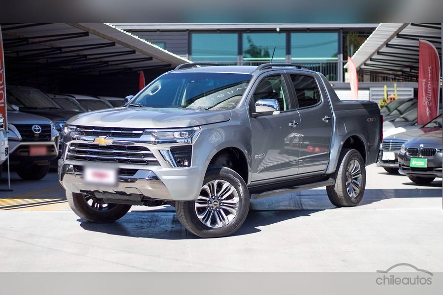Chevrolet Colorado 2.8T Auto High Country