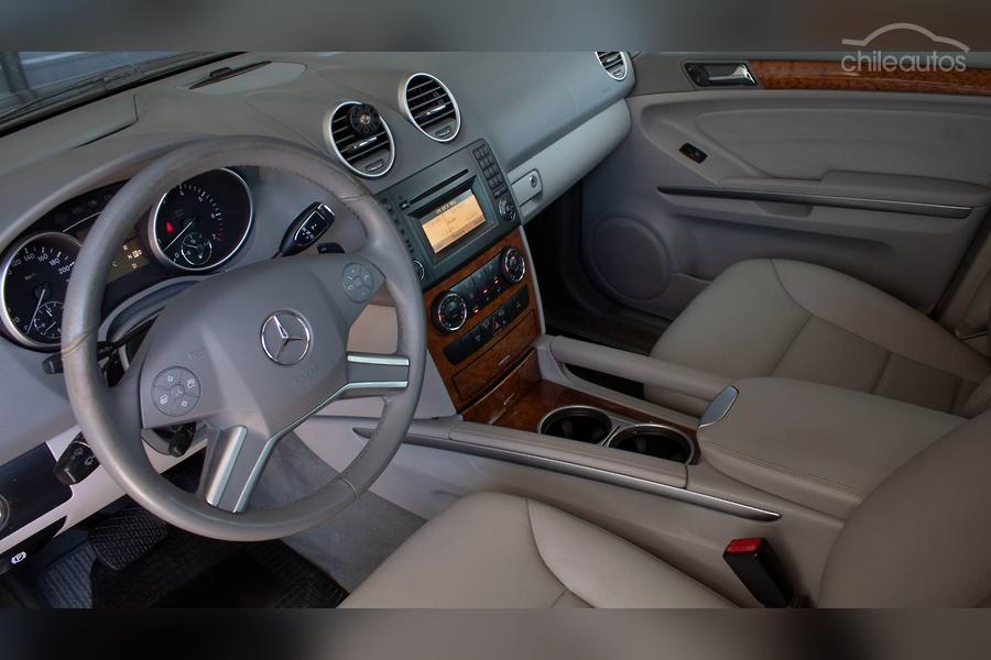 Mercedes-Benz Ml350 3.5 Ml350 — foto 16 de 26