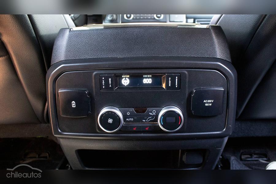 Ford Expedition 3.5 Auto — foto 26 de 26