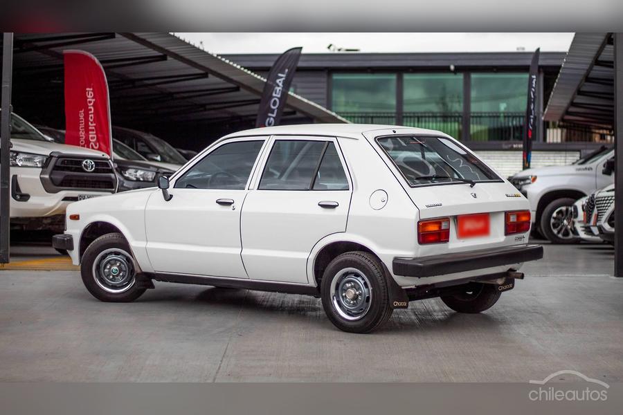 Daihatsu Charade G-20 — foto 2 de 25