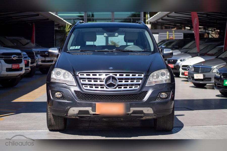 Mercedes-Benz Ml350 3.5 Ml350 — foto 5 de 26