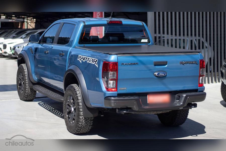 Ford Ranger Raptor 2.0 Auto Dc Raptor — foto 10 de 24