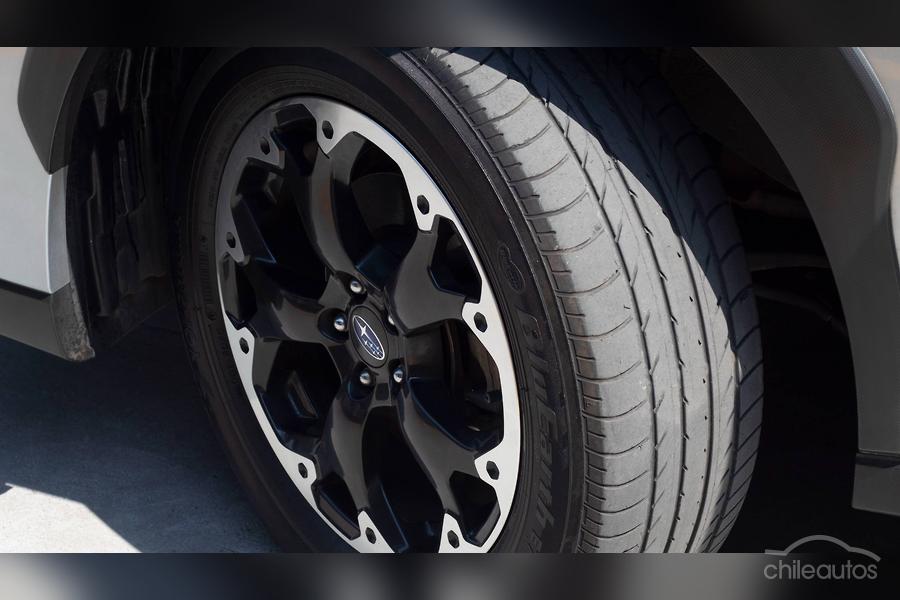 Subaru Xv2.0I Cvt Auto — foto 9 de 29