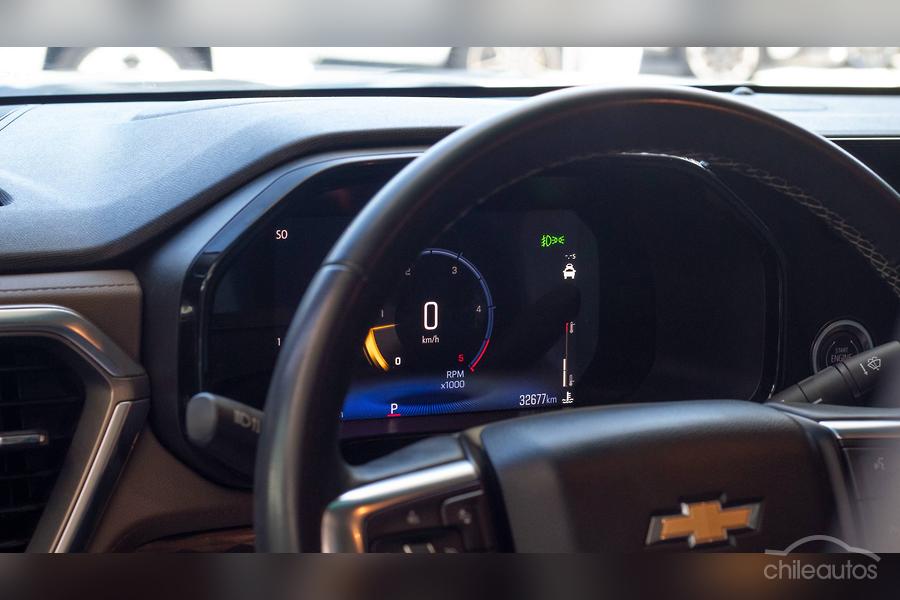 Chevrolet Colorado 2.8T Auto High Country — foto 18 de 28