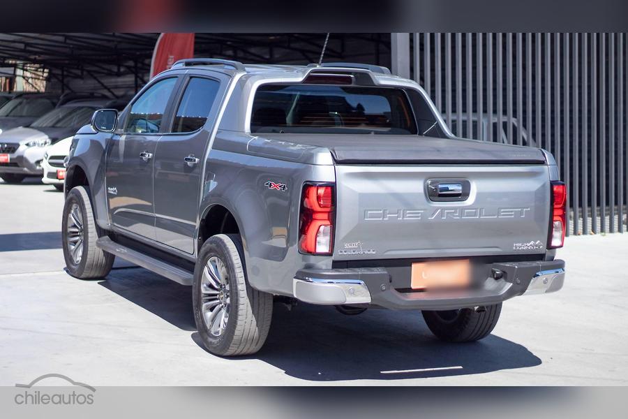 Chevrolet Colorado 2.8T Auto High Country — foto 10 de 28
