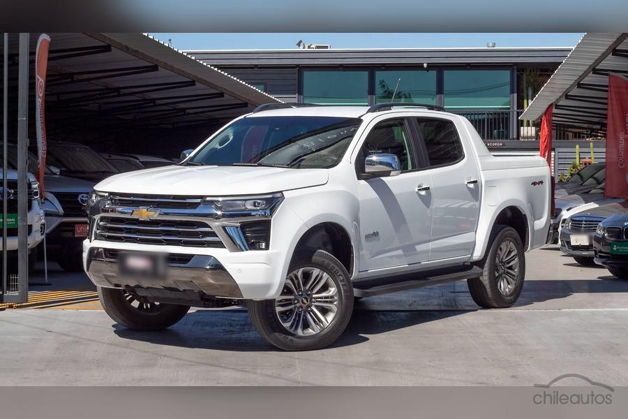 Chevrolet Colorado 2.8T Auto High Country — foto 3 de 26