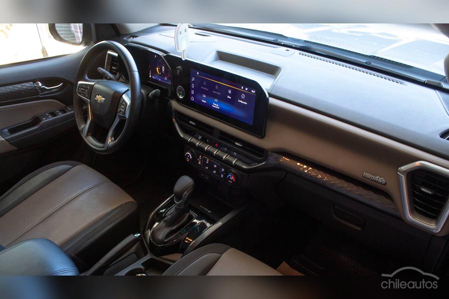Chevrolet Colorado 2.8T Auto High Country — foto 22 de 28