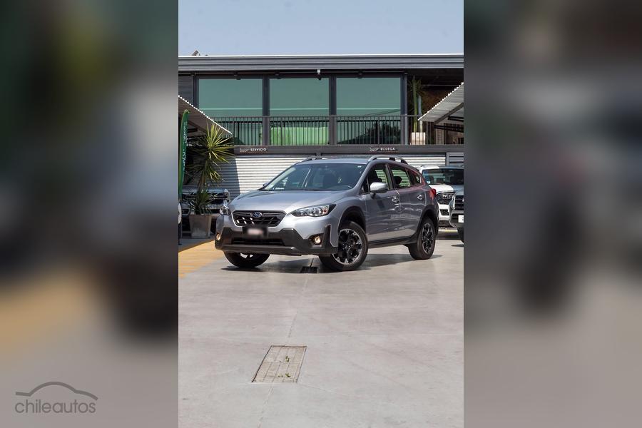Subaru Xv2.0I Cvt Auto — foto 6 de 29