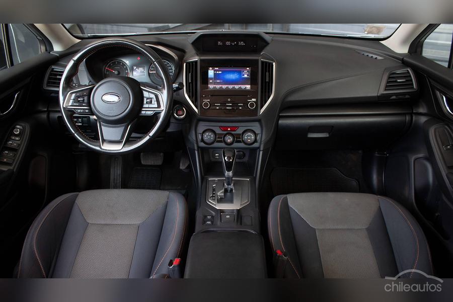 Subaru Xv2.0I Cvt Auto — foto 27 de 29