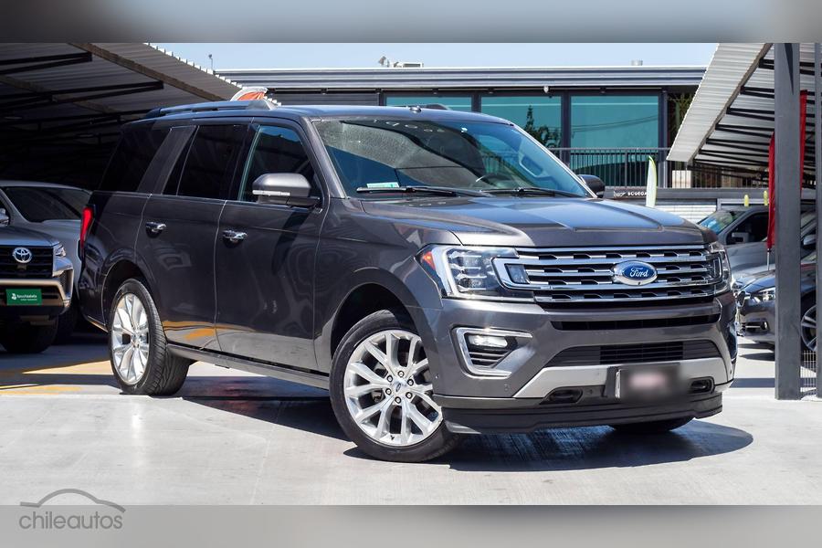 Ford Expedition 3.5 Auto — foto 3 de 26
