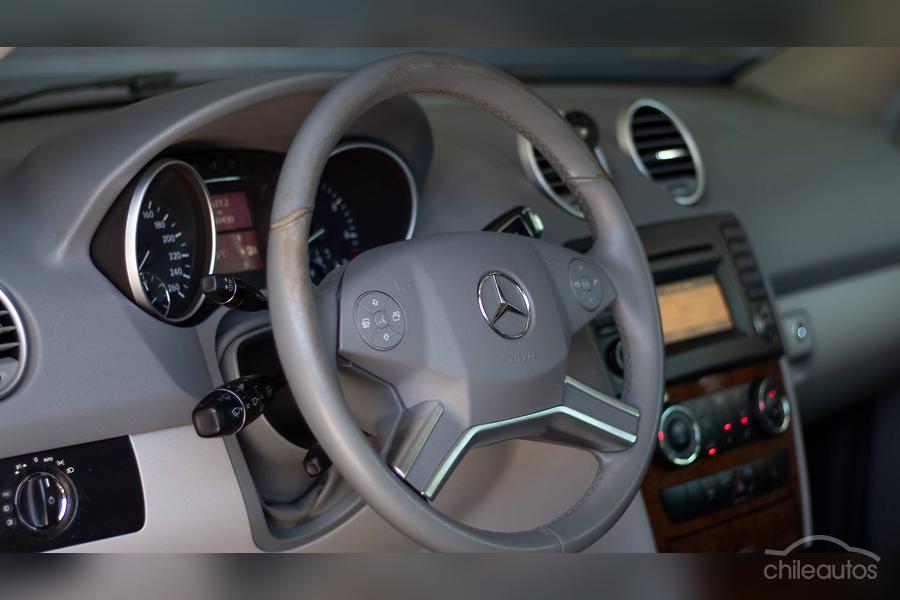 Mercedes-Benz Ml350 3.5 Ml350 — foto 15 de 26