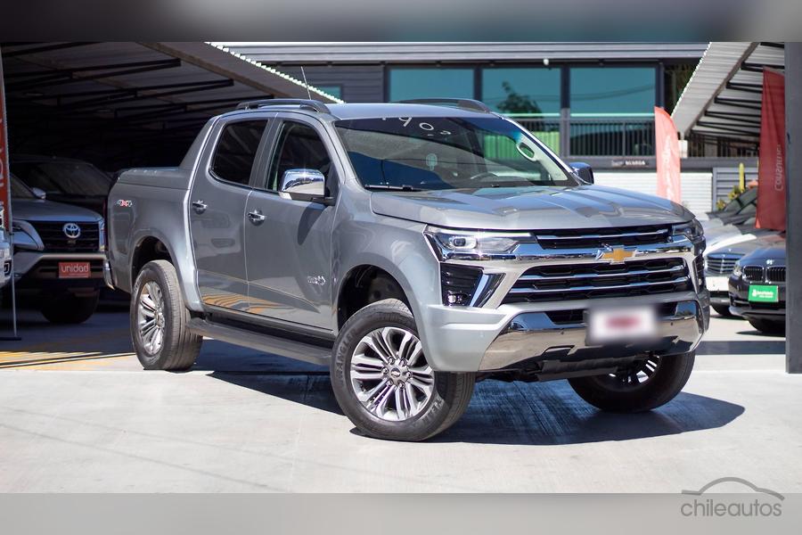 Chevrolet Colorado 2.8T Auto High Country — foto 3 de 28