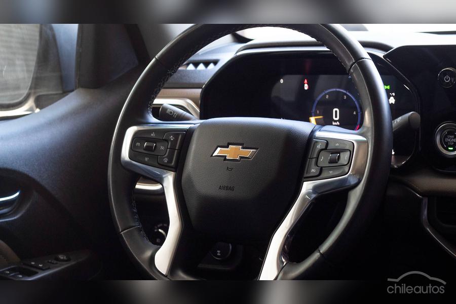 Chevrolet Colorado 2.8T Auto High Country — foto 22 de 26