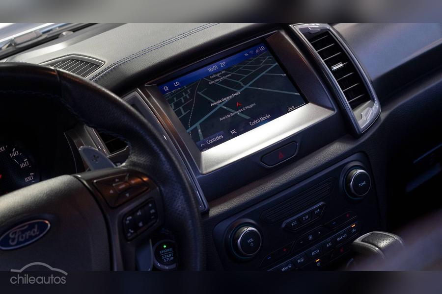 Ford Ranger Raptor 2.0 Auto Dc Raptor — foto 19 de 24